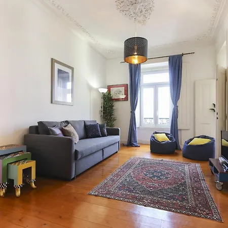 Avenida Liberdade Vintage By Homing Lisbon