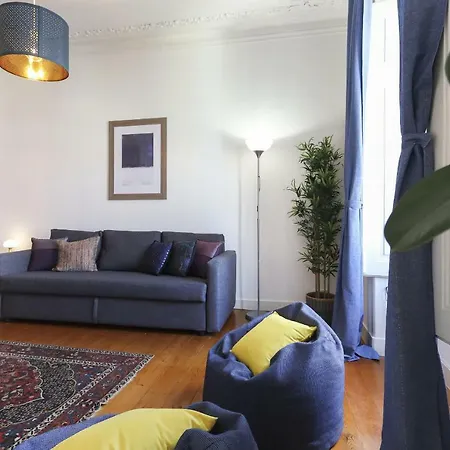 Apartment Avenida Liberdade Vintage By Homing