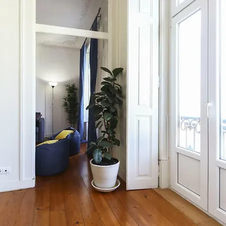 Apartment Avenida Liberdade Vintage By Homing *
