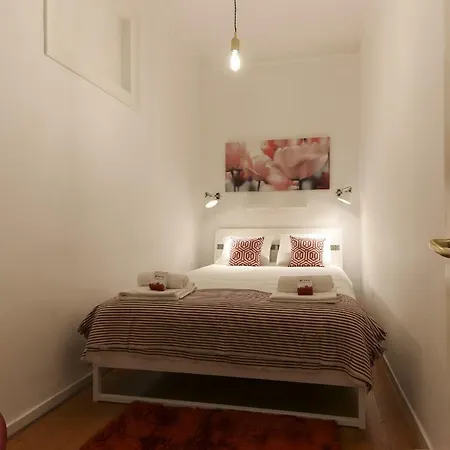 Avenida Liberdade Vintage By Homing Apartment