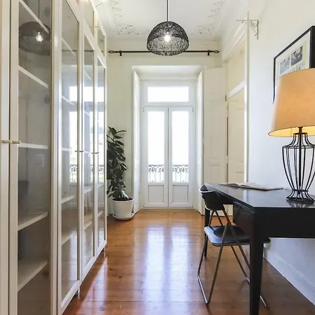 Apartment Avenida Liberdade Vintage By Homing