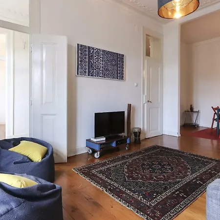 Avenida Liberdade Vintage By Homing Apartment