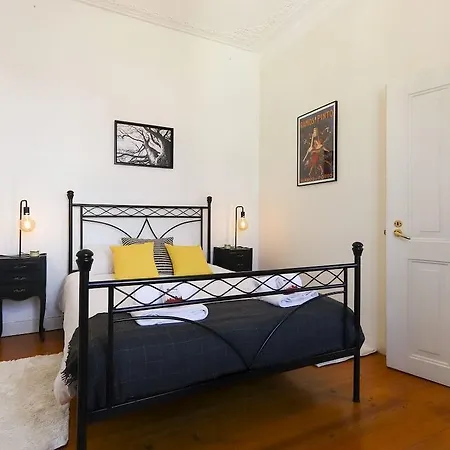 Avenida Liberdade Vintage By Homing * Lisbon