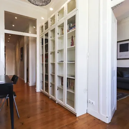 Avenida Liberdade Vintage By Homing Lisbon