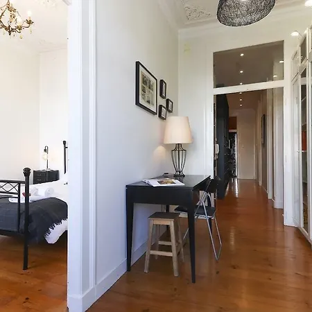 Avenida Liberdade Vintage By Homing Apartment *