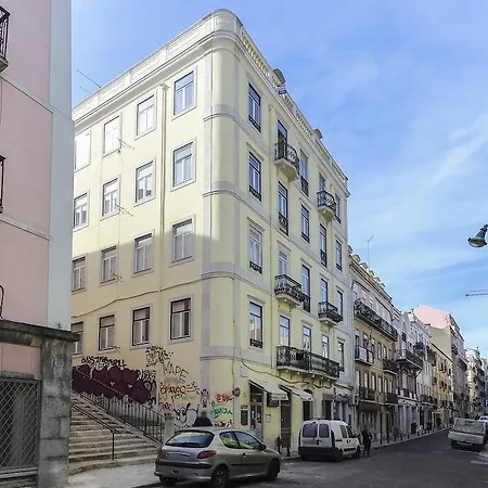 Avenida Liberdade Vintage By Homing